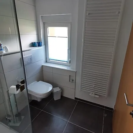 Ferienwohnung Am Salzbach Lemberg Exterior foto