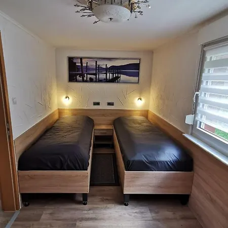 Ferienwohnung Am Salzbach Lemberg Exterior foto