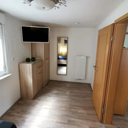Ferienwohnung Am Salzbach Lemberg Exterior foto