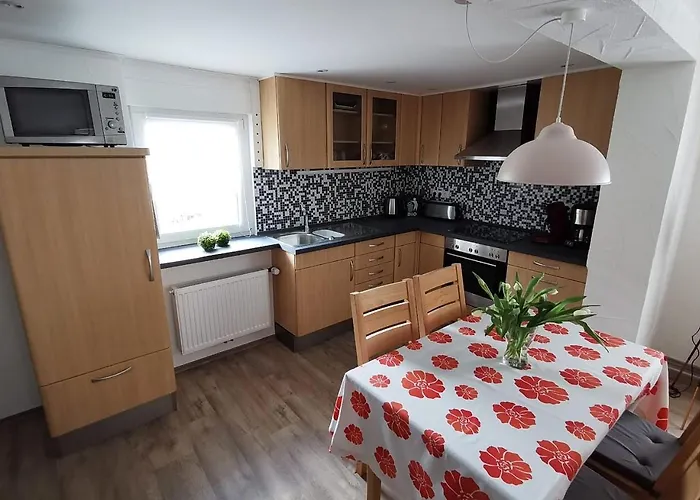 Ferienwohnung Am Salzbach