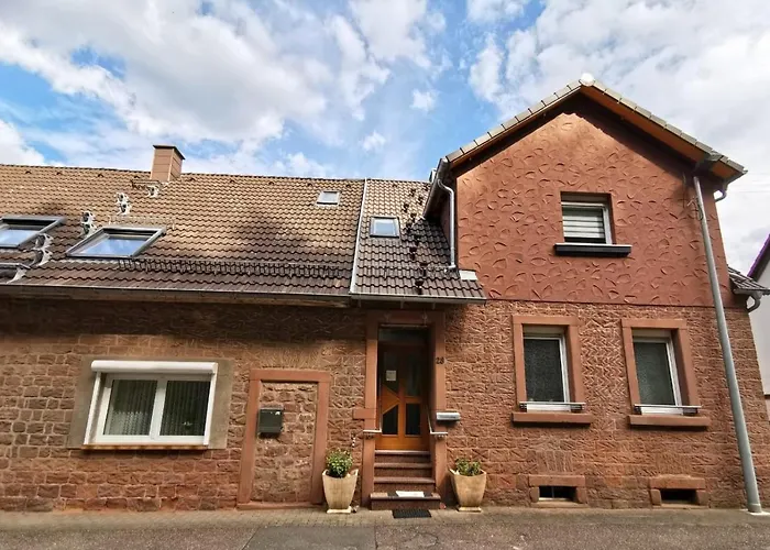 Ferienwohnung Am Salzbach