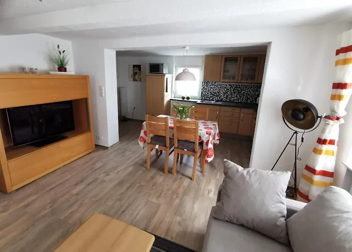 Ferienwohnung Am Salzbach