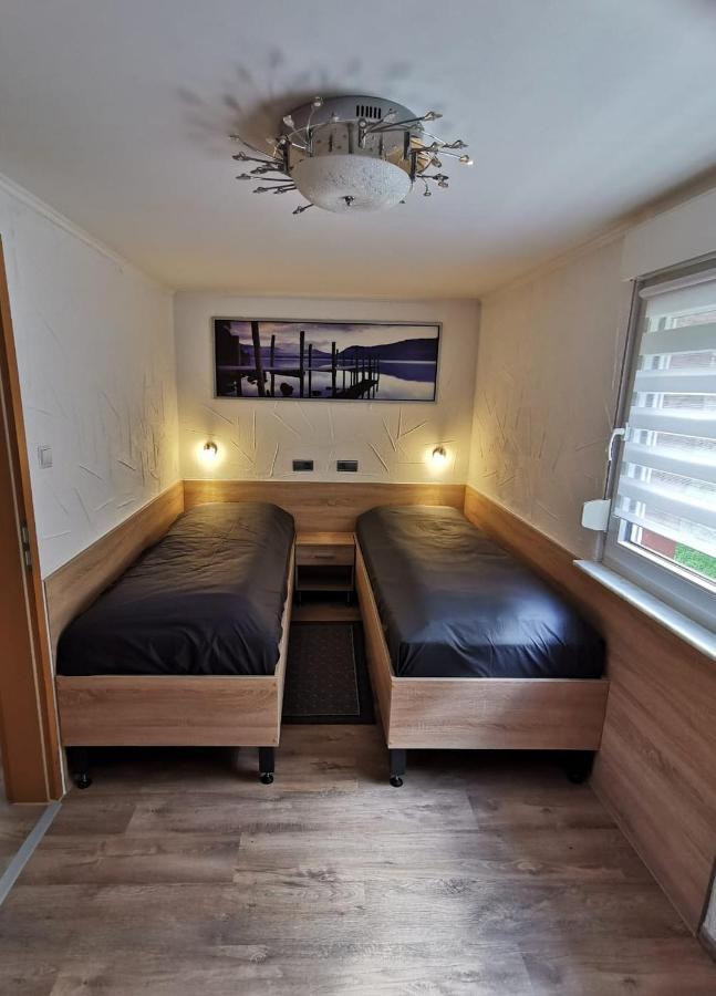 Am Salzbach Apartment Lemberg