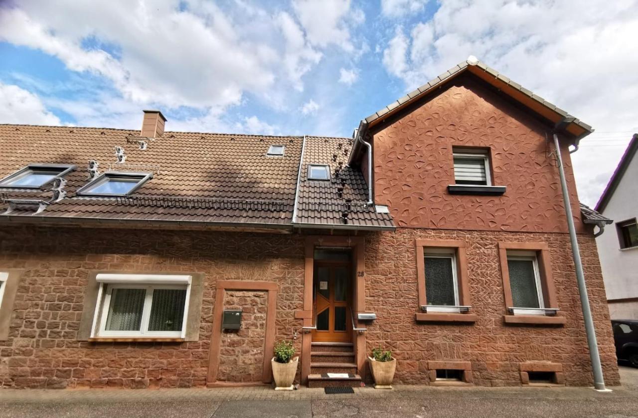 Am Salzbach Apartment Lemberg