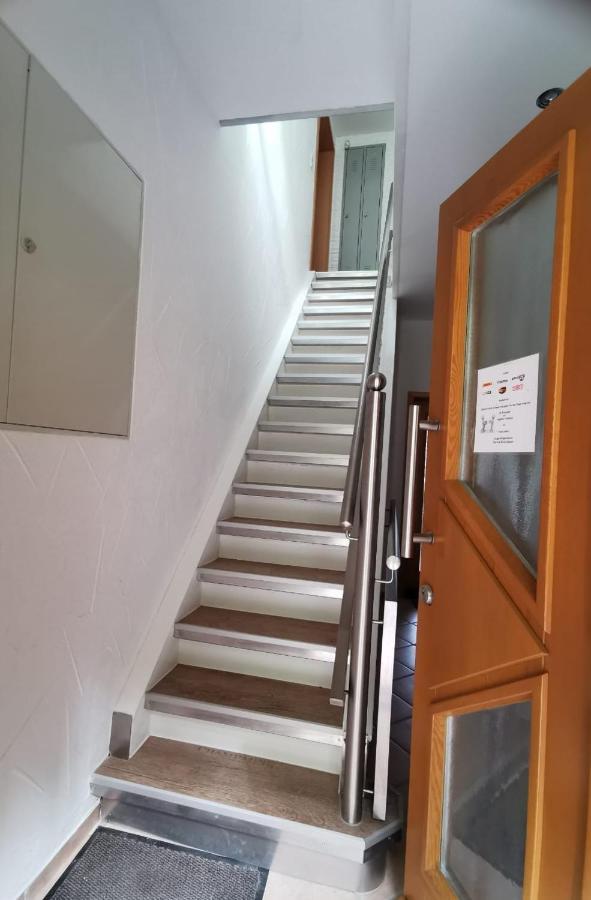 Am Salzbach Apartment Lemberg